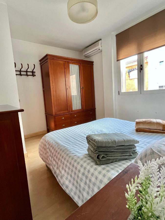 Apartamento Y Parking Armilla Exteriör bild
