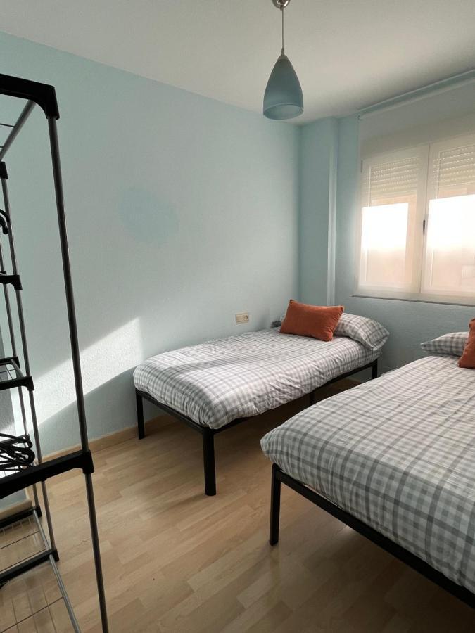 Apartamento Y Parking Armilla Exteriör bild